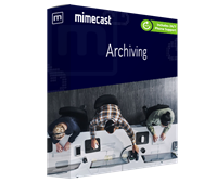 Mimecast Archiving